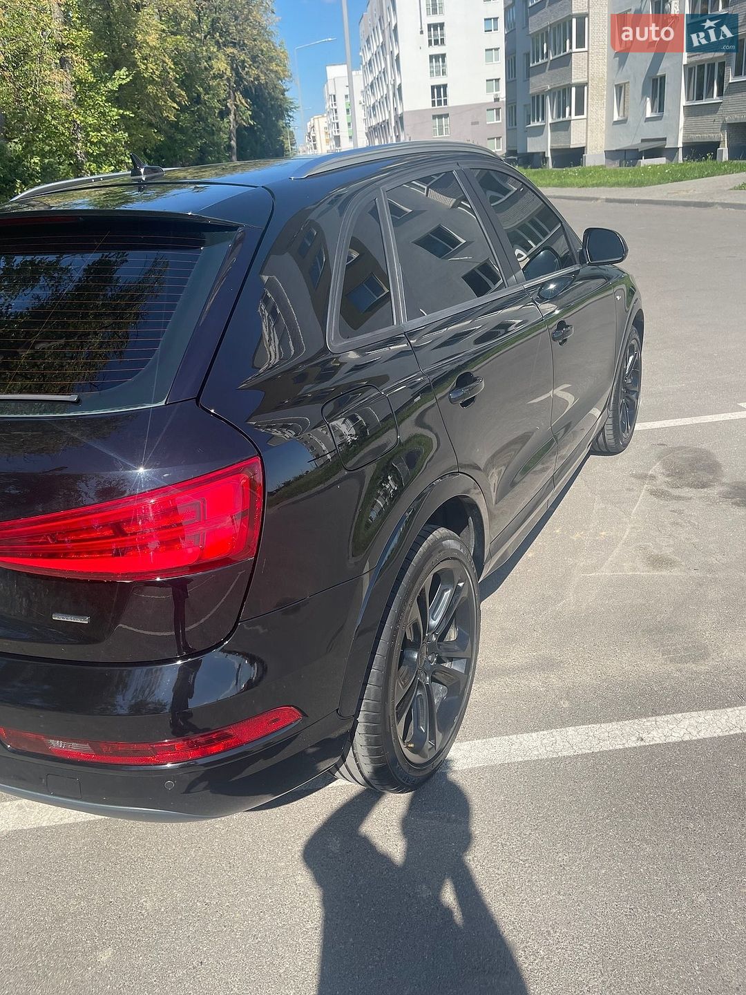Audi Q3 2017 VIN WA1BCCFS5JR009035 фото оголошення 14 з 14