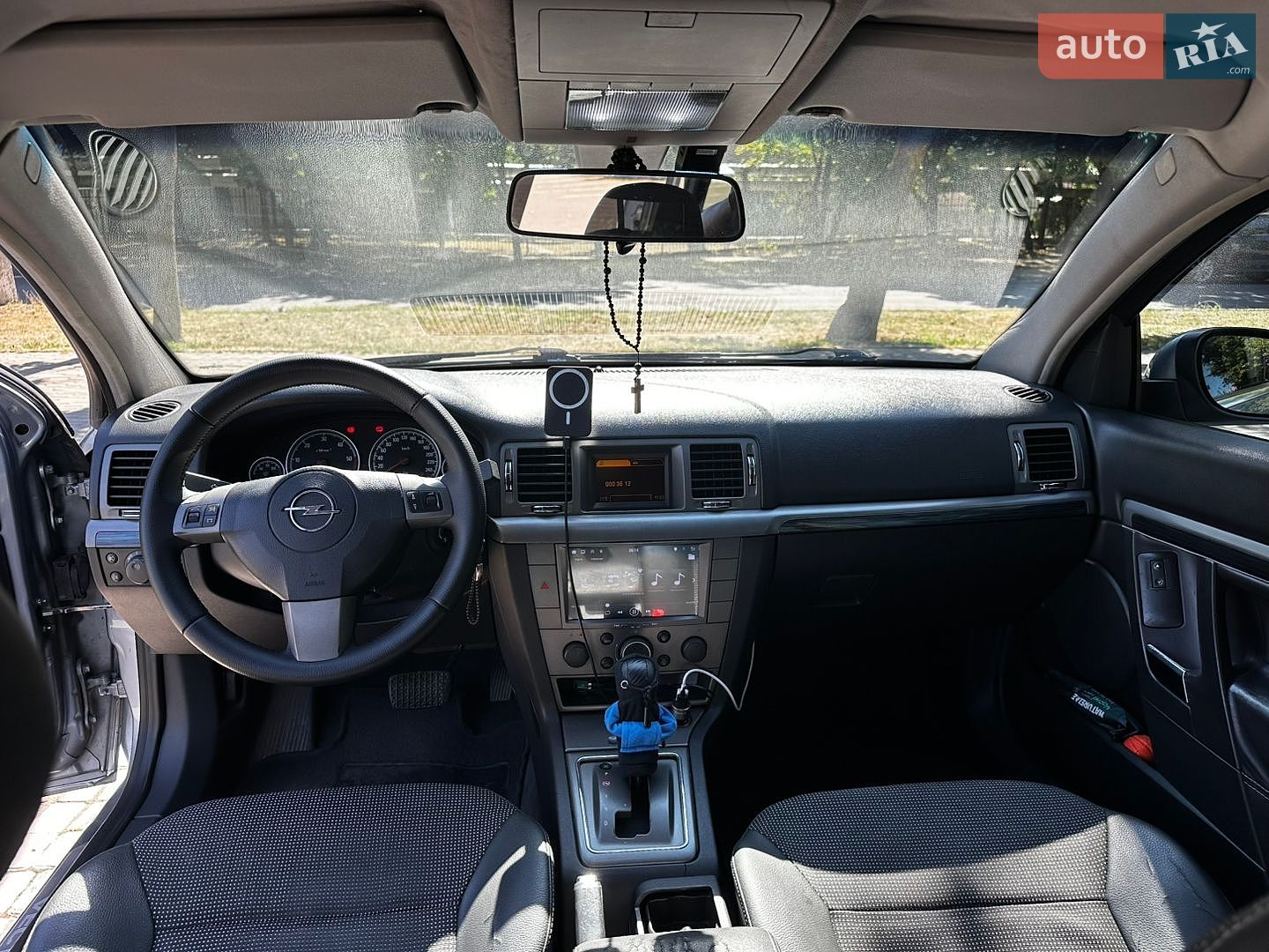 Opel Vectra 2006 VIN W0L0ZCF3561118346 фото оголошення 11 з 20