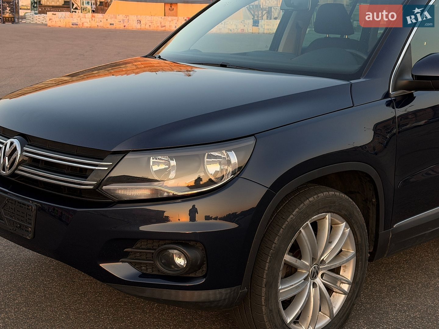Volkswagen Tiguan 2013 VIN WVGAV3AX4DW586252 фото оголошення 9 з 40