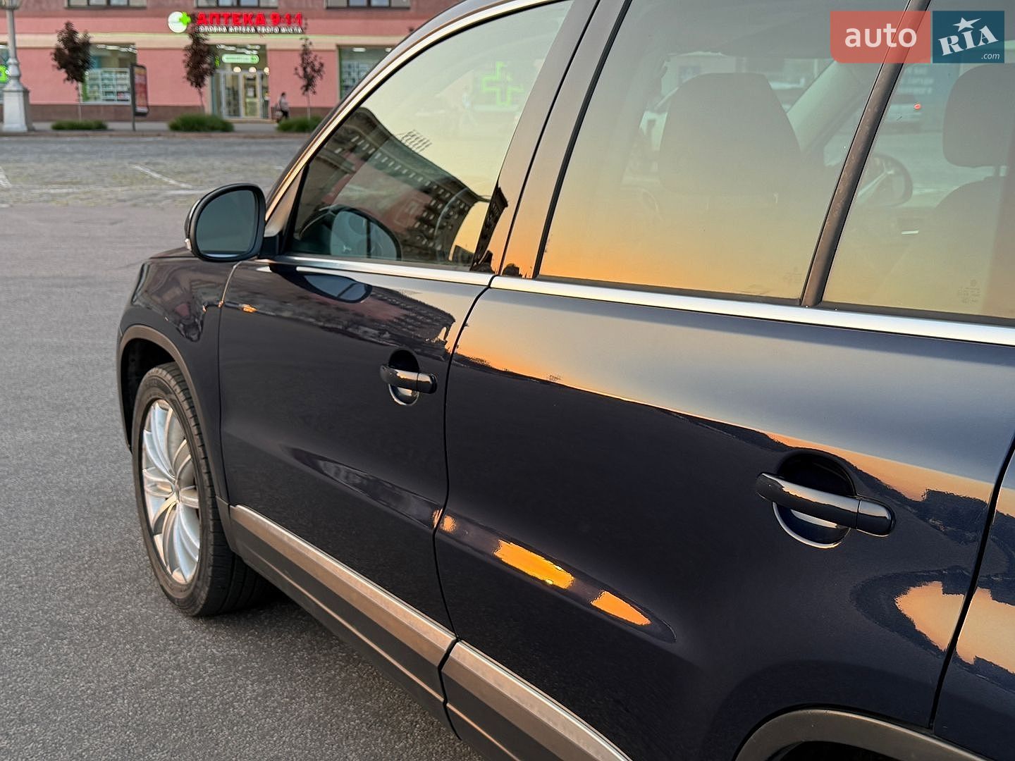 Volkswagen Tiguan 2013 VIN WVGAV3AX4DW586252 фото оголошення 12 з 40