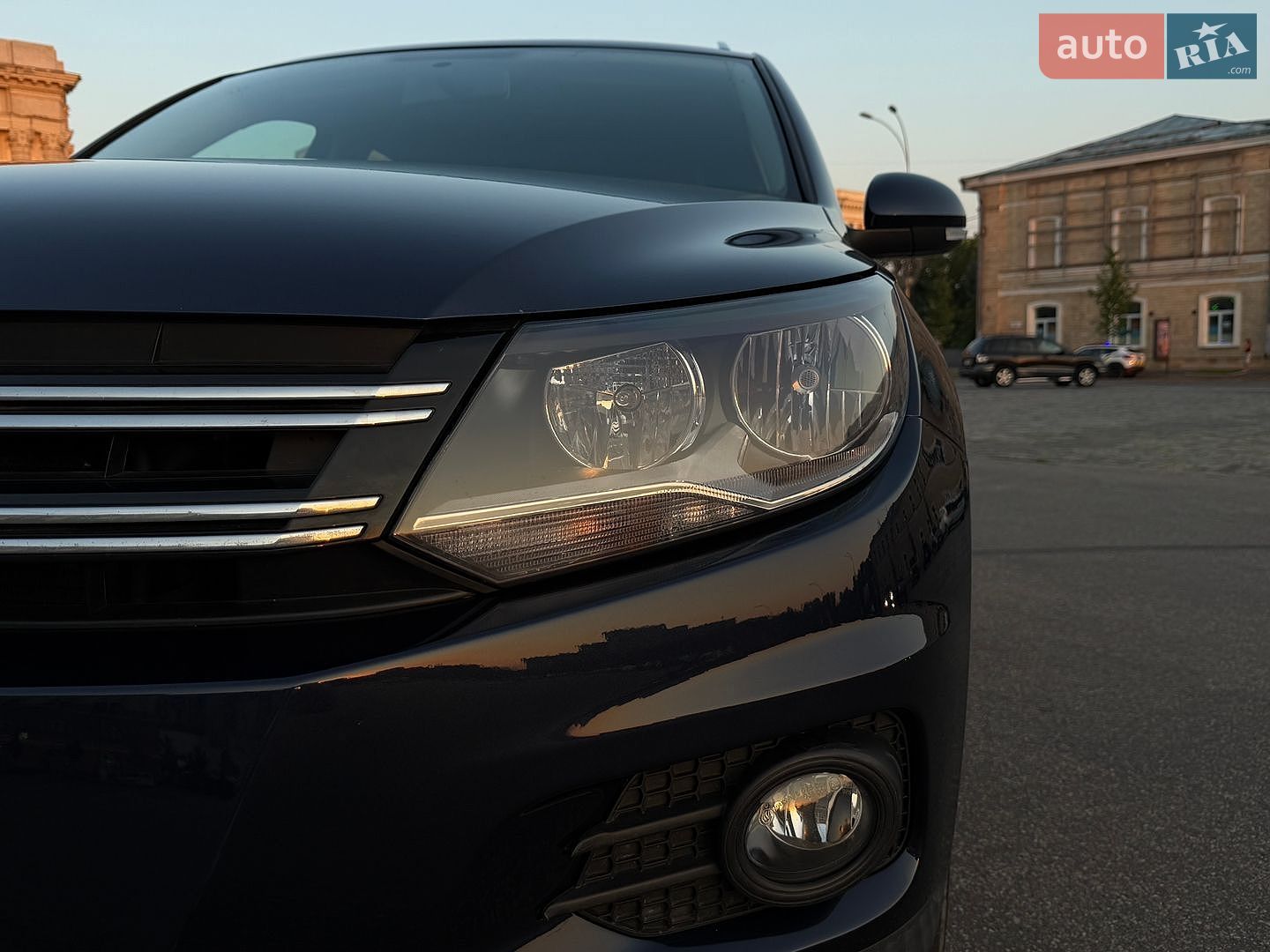 Volkswagen Tiguan 2013 VIN WVGAV3AX4DW586252 фото оголошення 10 з 40
