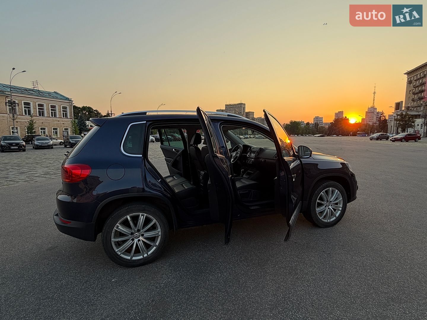 Volkswagen Tiguan 2013 VIN WVGAV3AX4DW586252 фото оголошення 17 з 40