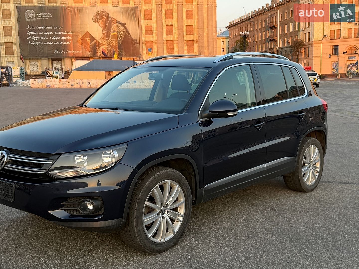 Volkswagen Tiguan 2013 VIN WVGAV3AX4DW586252 фото оголошення 3 з 40