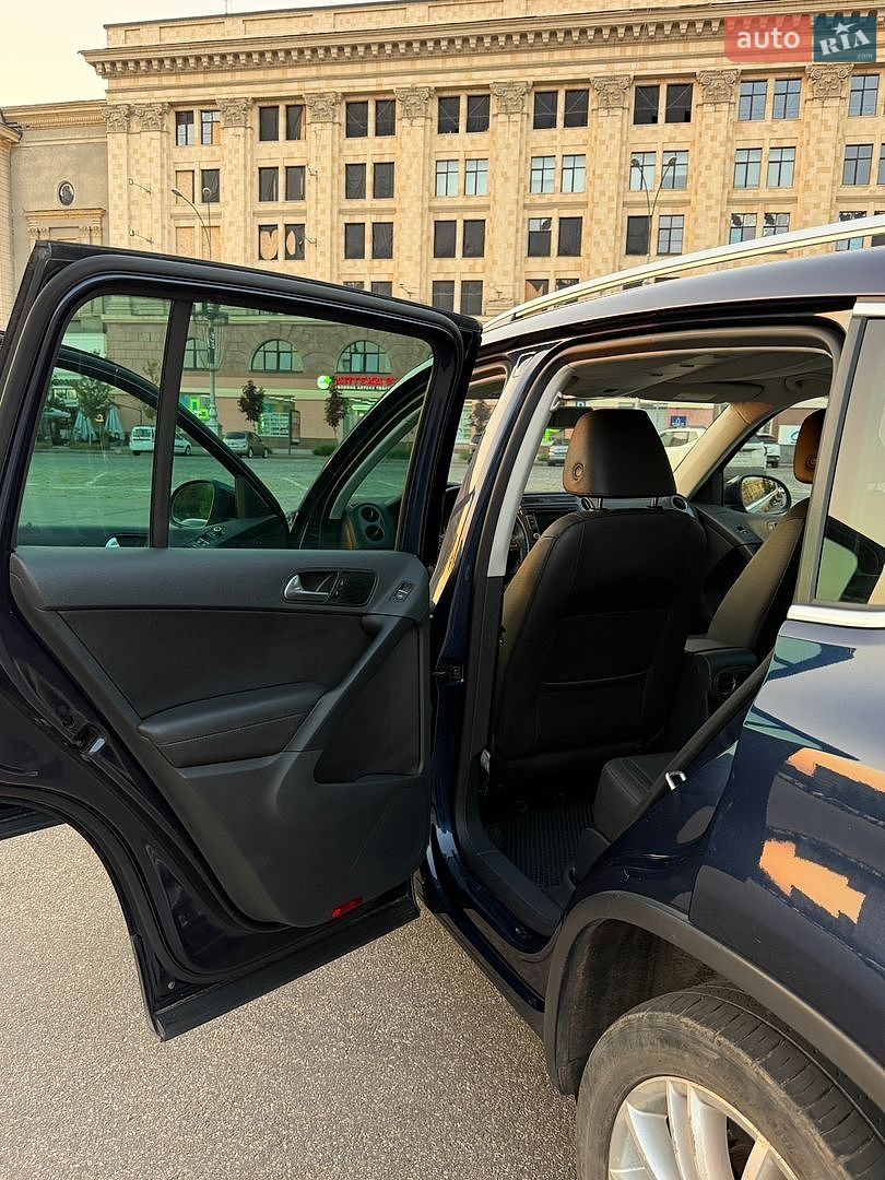 Volkswagen Tiguan 2013 VIN WVGAV3AX4DW586252 фото оголошення 18 з 40