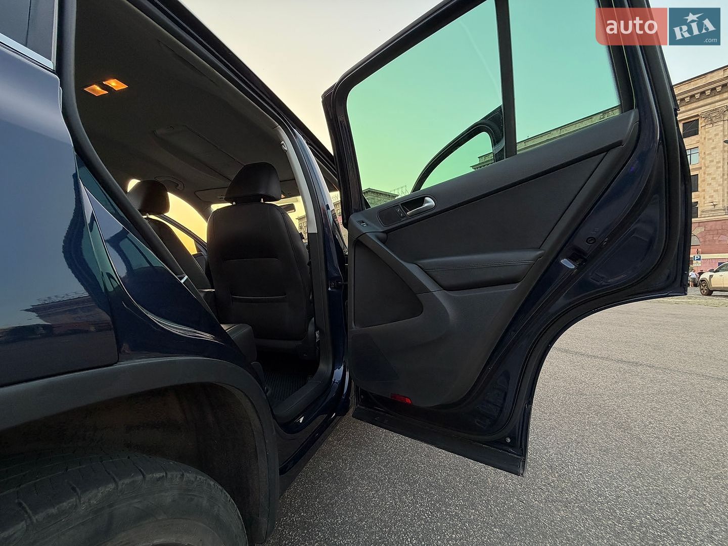 Volkswagen Tiguan 2013 VIN WVGAV3AX4DW586252 фото оголошення 19 з 40