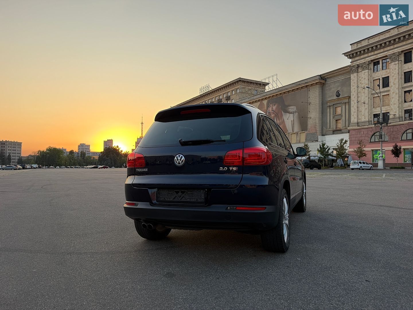 Volkswagen Tiguan 2013 VIN WVGAV3AX4DW586252 фото оголошення 7 з 40