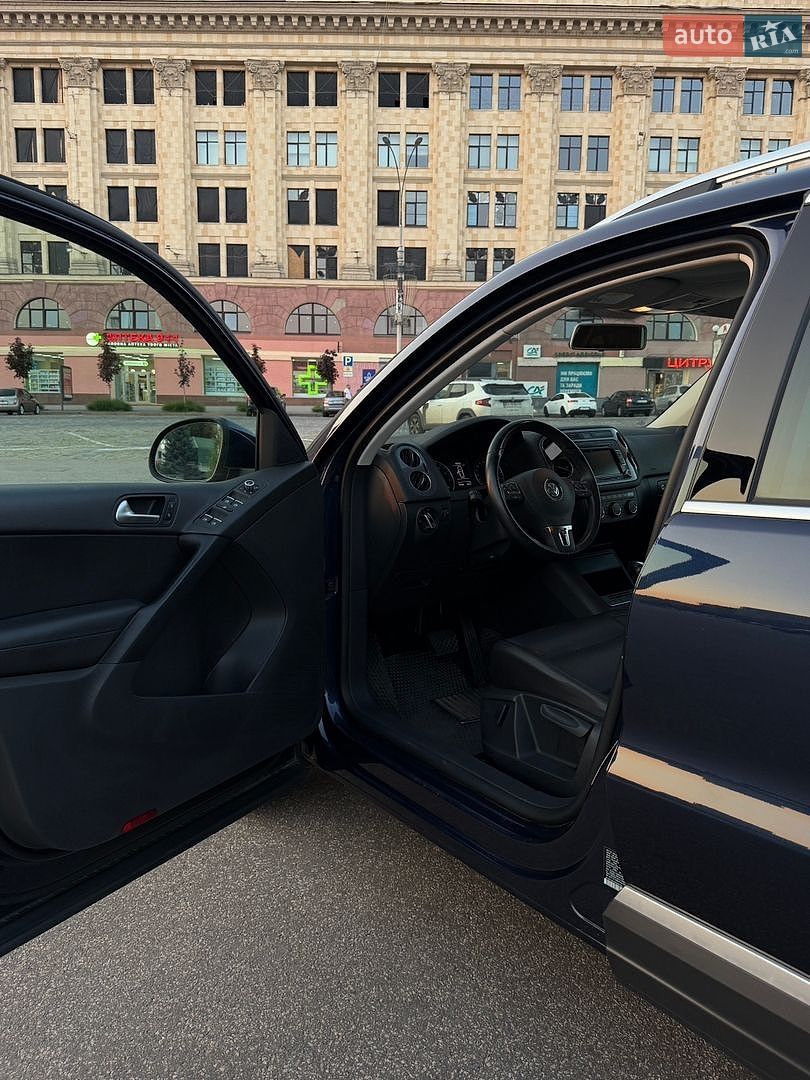 Volkswagen Tiguan 2013 VIN WVGAV3AX4DW586252 фото оголошення 21 з 40