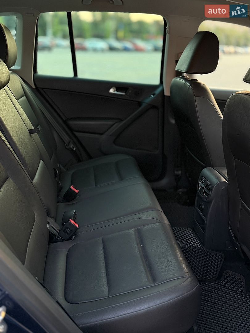 Volkswagen Tiguan 2013 VIN WVGAV3AX4DW586252 фото оголошення 33 з 40