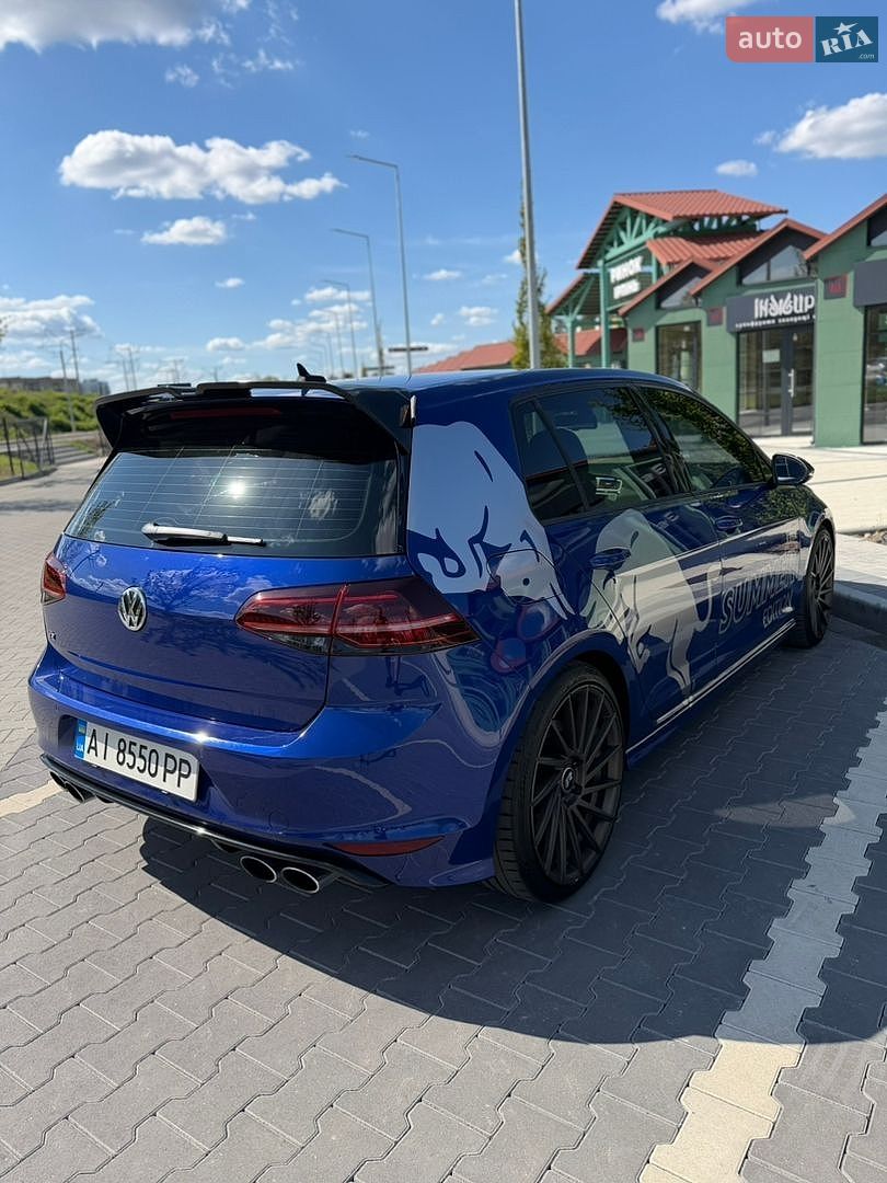 Volkswagen Golf R 2014 VIN WVWLF7AU3FW190811 фото оголошення 3 з 23