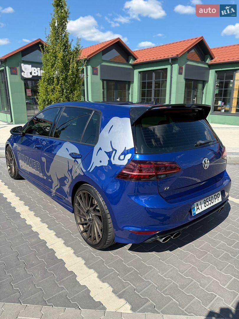 Volkswagen Golf R 2014 VIN WVWLF7AU3FW190811 фото оголошення 4 з 23
