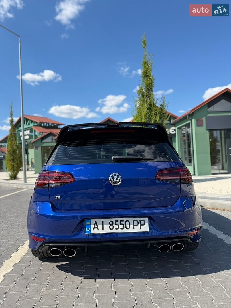 Volkswagen Golf R 2014 VIN WVWLF7AU3FW190811 фото оголошення 5 з 23
