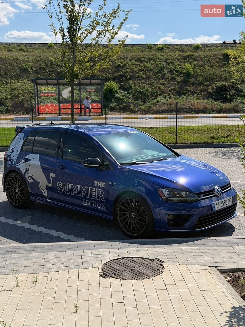 Volkswagen Golf R 2014 VIN WVWLF7AU3FW190811 фото оголошення 2 з 23