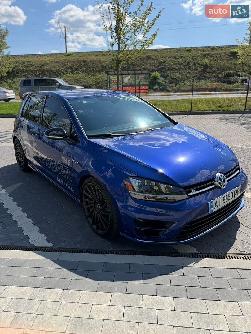 Volkswagen Golf R 2014 VIN WVWLF7AU3FW190811 фото оголошення 6 з 23