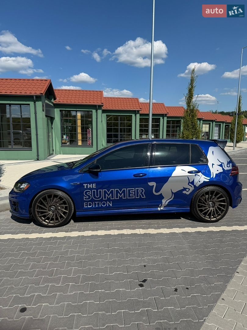 Volkswagen Golf R 2014 VIN WVWLF7AU3FW190811 фото оголошення 7 з 23