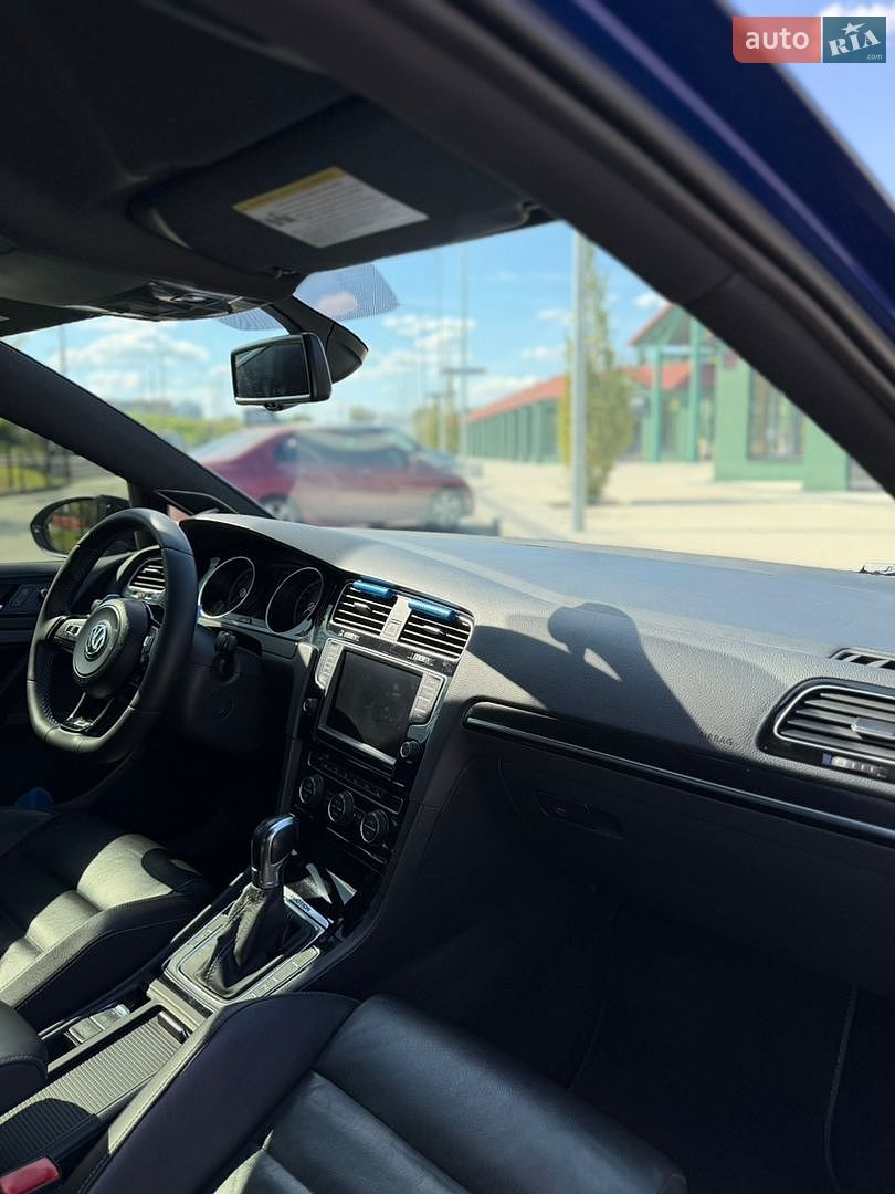 Volkswagen Golf R 2014 VIN WVWLF7AU3FW190811 фото оголошення 10 з 23