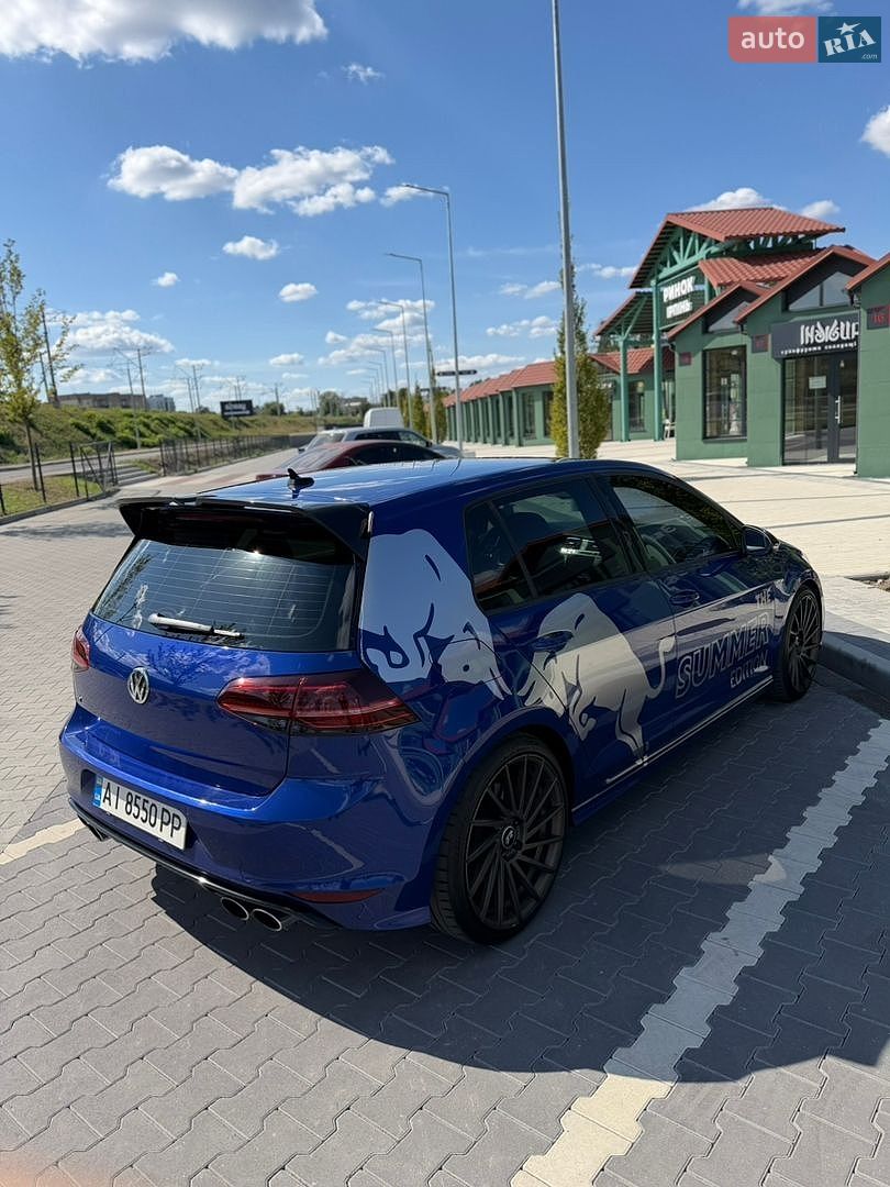 Volkswagen Golf R 2014 VIN WVWLF7AU3FW190811 фото оголошення 8 з 23