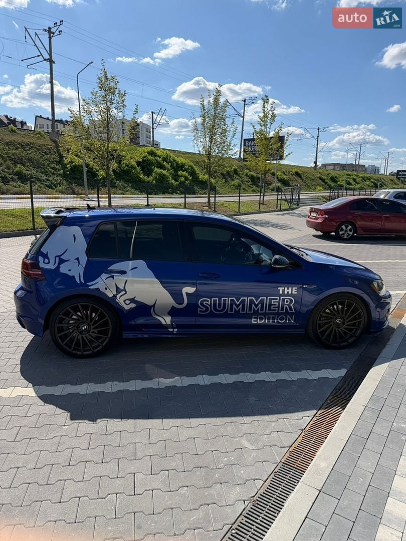 Volkswagen Golf R 2014 VIN WVWLF7AU3FW190811 фото оголошення 9 з 23