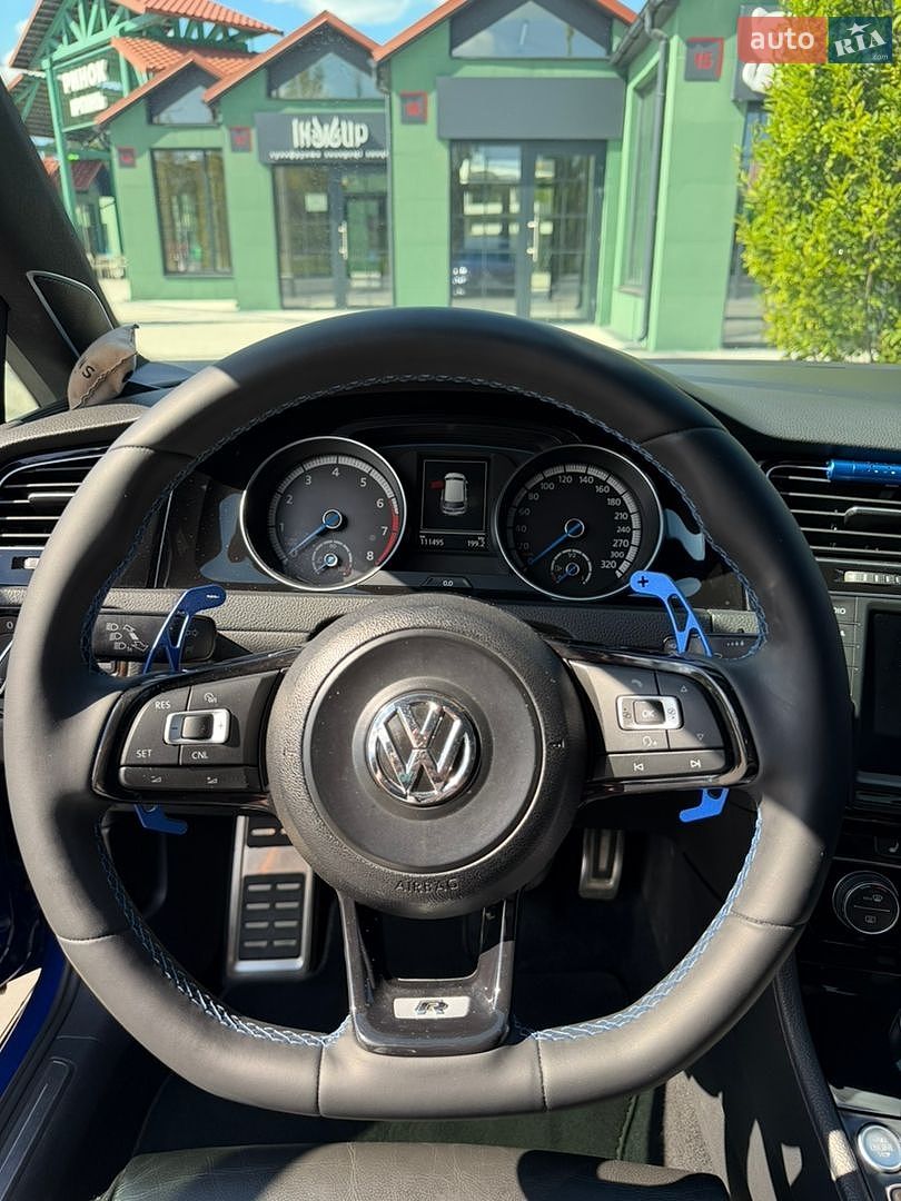 Volkswagen Golf R 2014 VIN WVWLF7AU3FW190811 фото оголошення 12 з 23