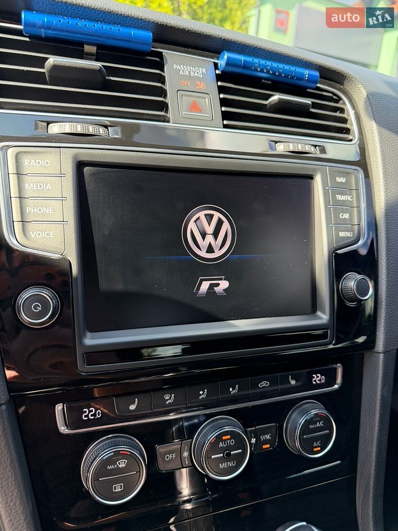 Volkswagen Golf R 2014 VIN WVWLF7AU3FW190811 фото оголошення 13 з 23