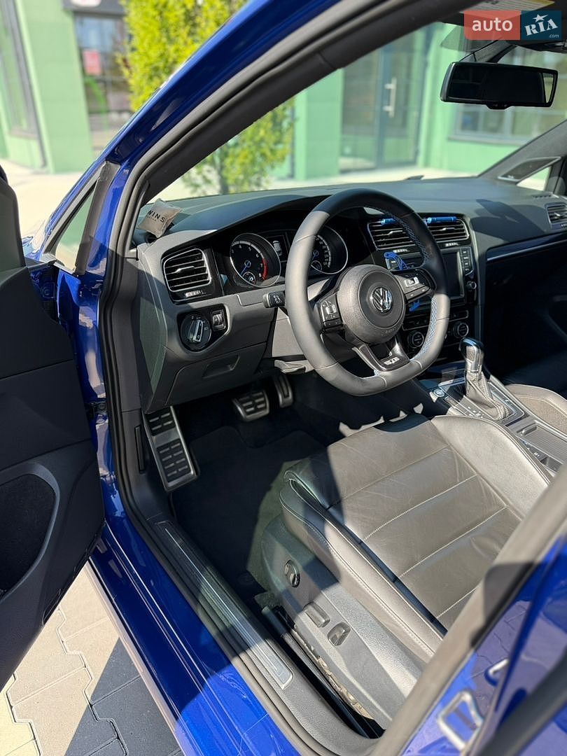 Volkswagen Golf R 2014 VIN WVWLF7AU3FW190811 фото оголошення 11 з 23