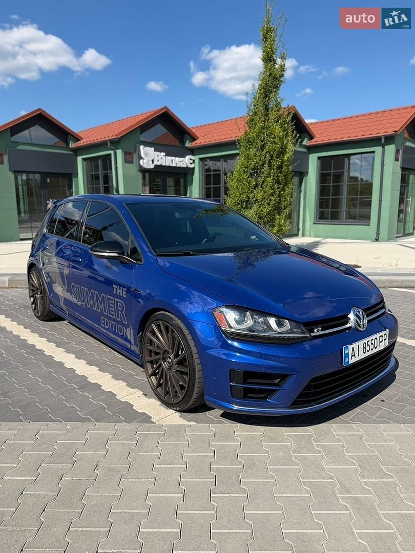 Volkswagen Golf R 2014 VIN WVWLF7AU3FW190811 фото оголошення 17 з 23