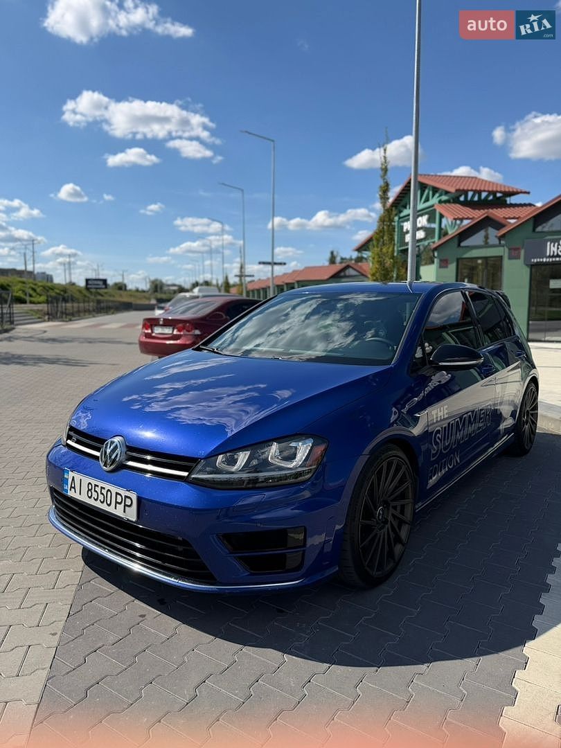 Volkswagen Golf R 2014 VIN WVWLF7AU3FW190811 фото оголошення 18 з 23