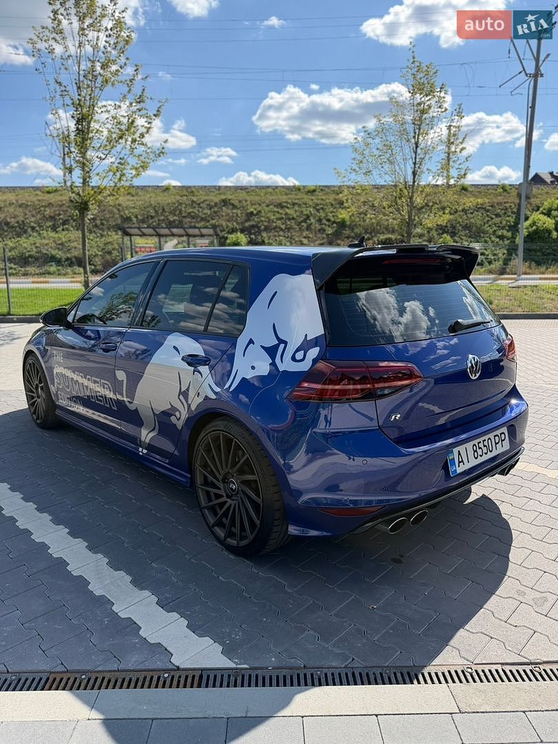 Volkswagen Golf R 2014 VIN WVWLF7AU3FW190811 фото оголошення 19 з 23