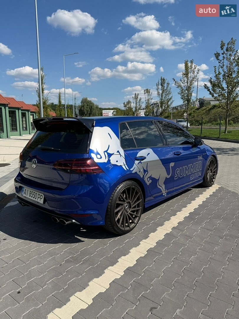 Volkswagen Golf R 2014 VIN WVWLF7AU3FW190811 фото оголошення 20 з 23