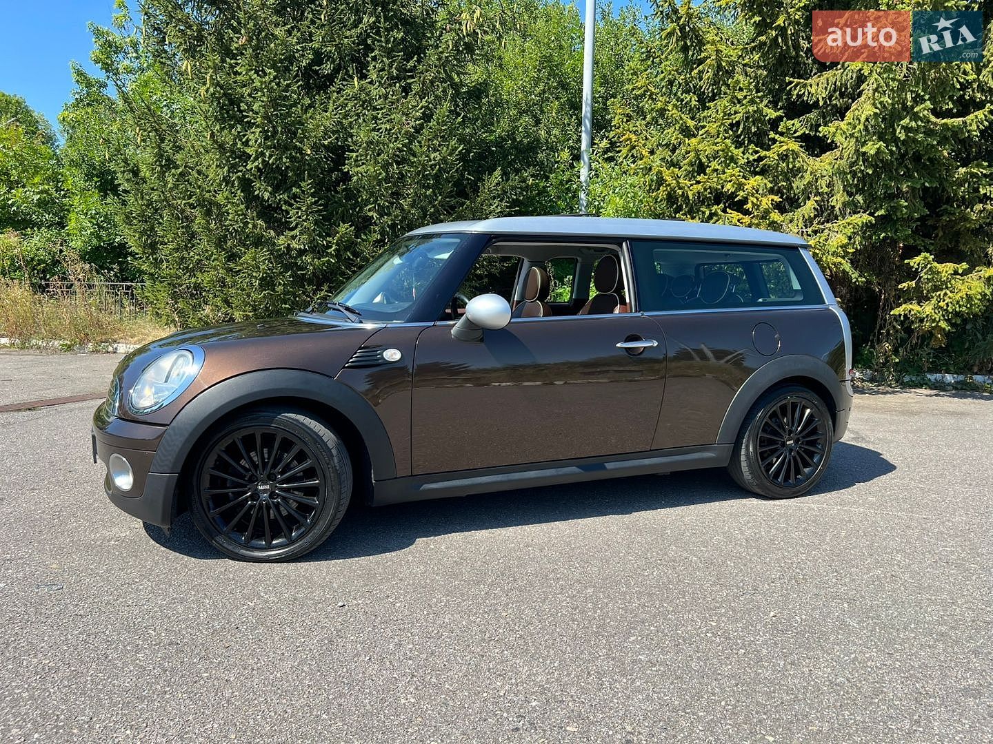 Mini Clubman 2008 VIN WMWML310X0TP06557 фото оголошення 2 з 68