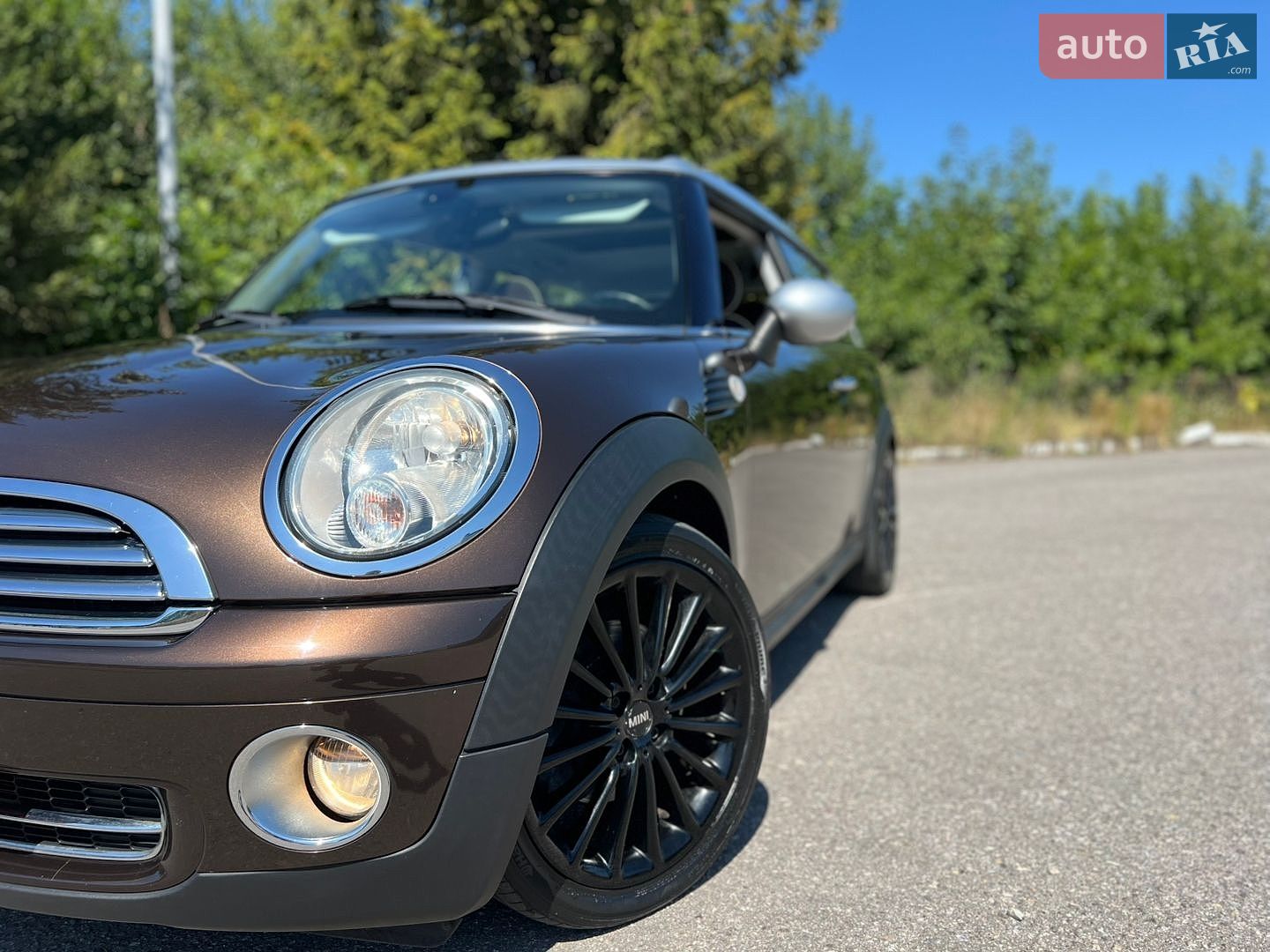 Mini Clubman 2008 VIN WMWML310X0TP06557 фото оголошення 4 з 68