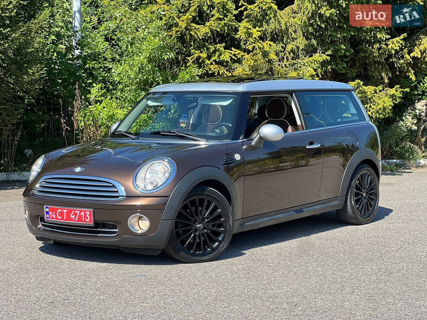 Mini Clubman 2008 VIN WMWML310X0TP06557 фото оголошення 3 з 68