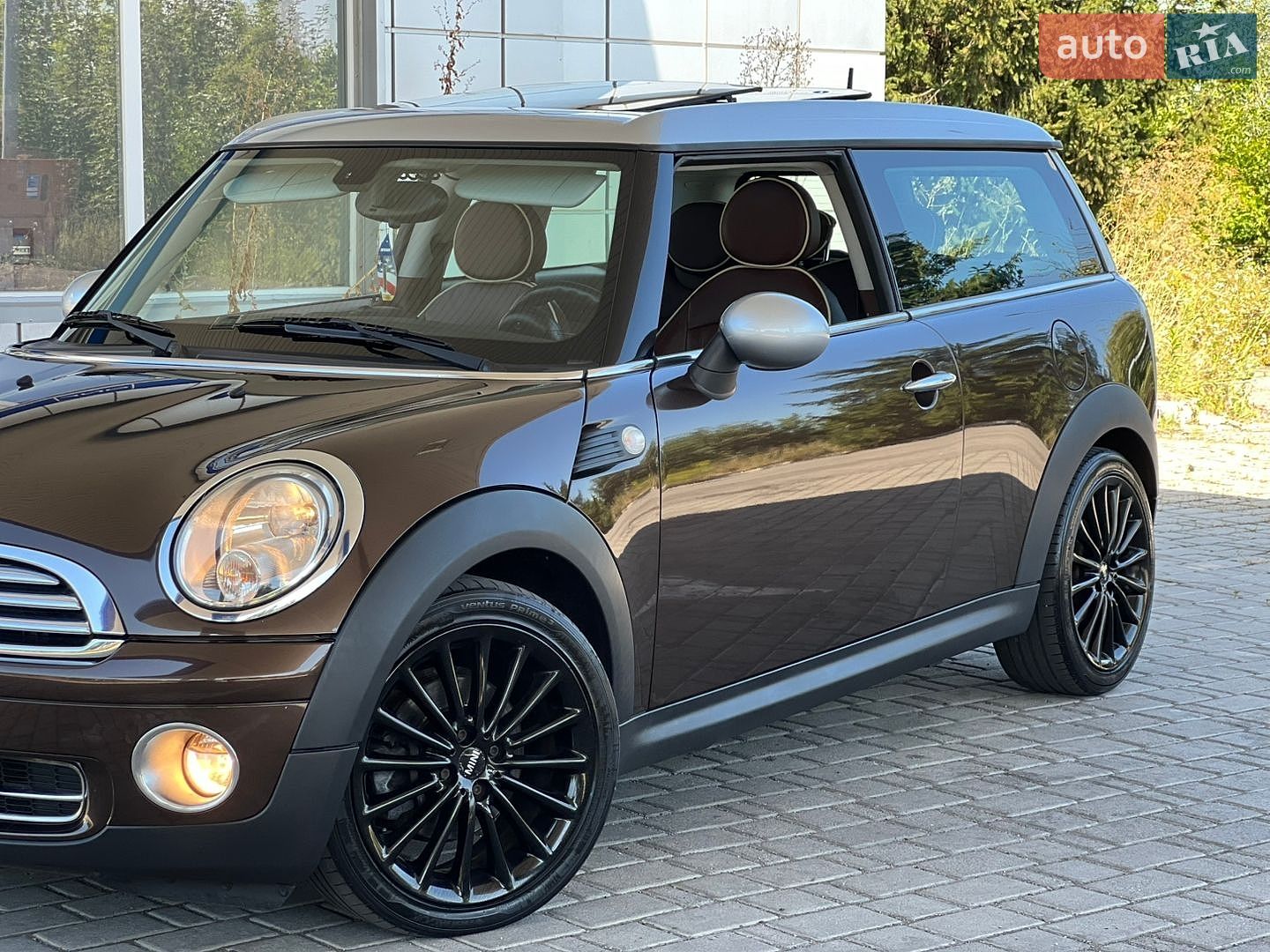 Mini Clubman 2008 VIN WMWML310X0TP06557 фото оголошення 5 з 68