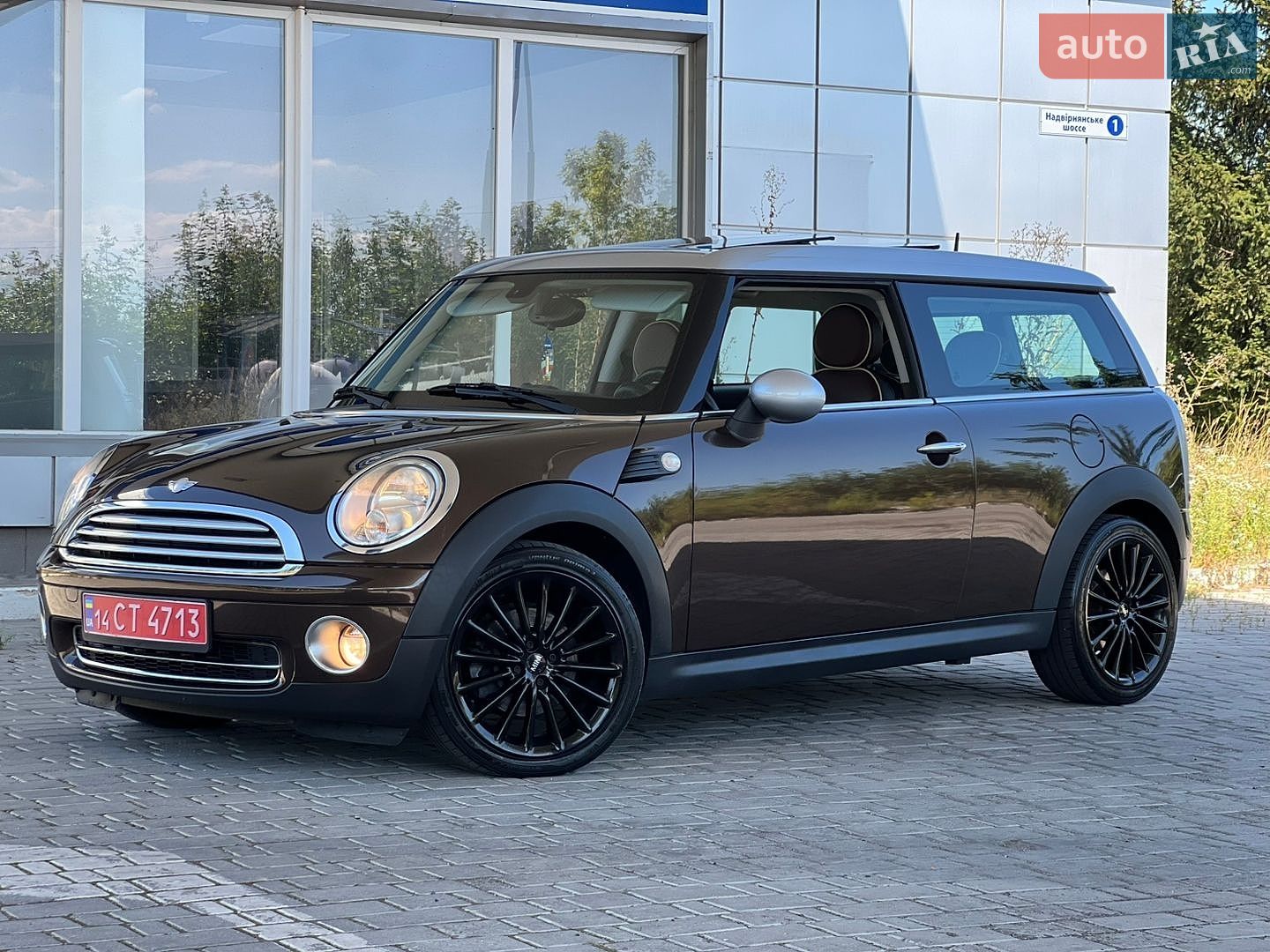 Mini Clubman 2008 VIN WMWML310X0TP06557 фото оголошення 6 з 68