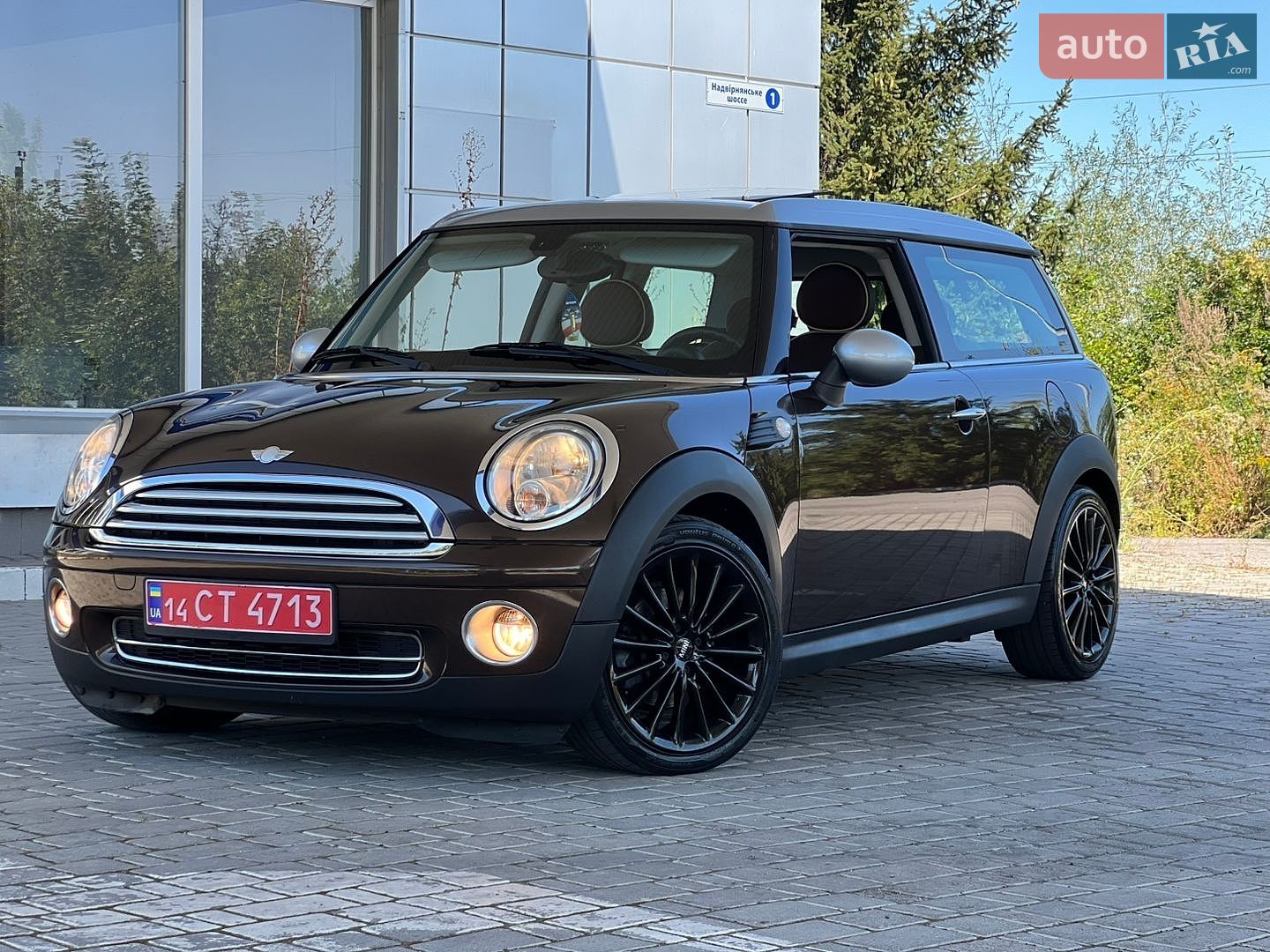 Mini Clubman 2008 VIN WMWML310X0TP06557 фото оголошення 7 з 68
