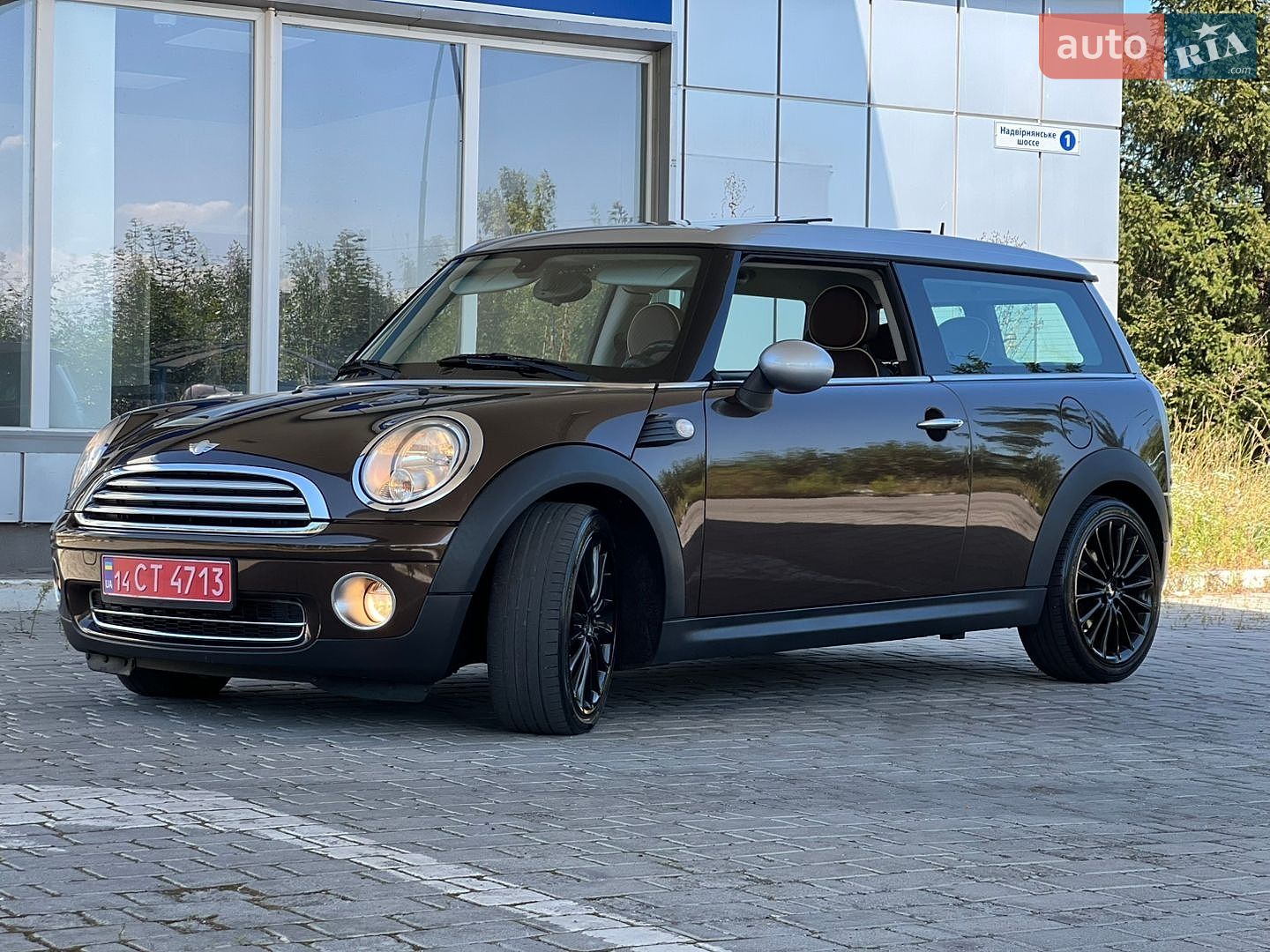 Mini Clubman 2008 VIN WMWML310X0TP06557 фото оголошення 8 з 68