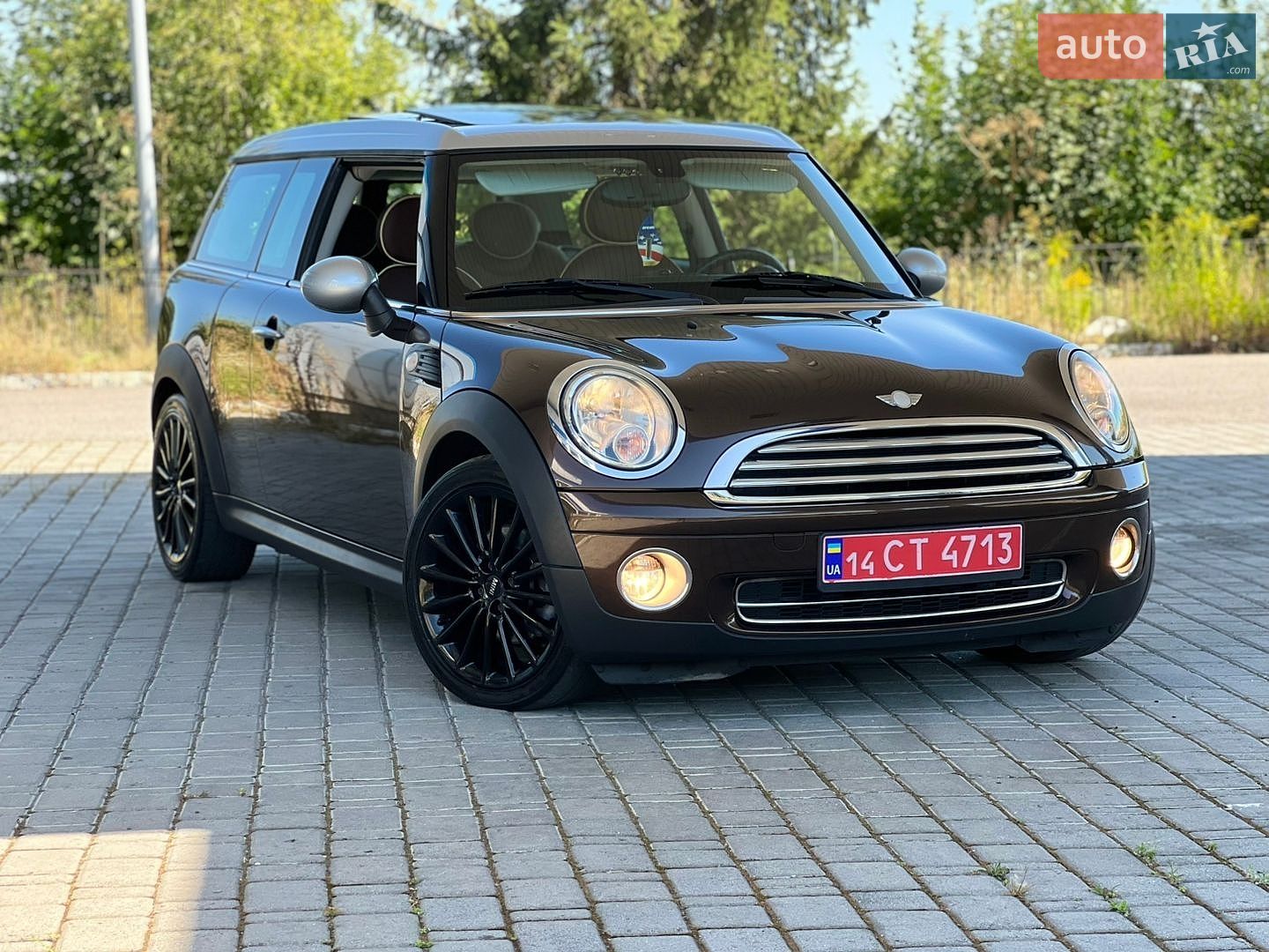 Mini Clubman 2008 VIN WMWML310X0TP06557 фото оголошення 9 з 68