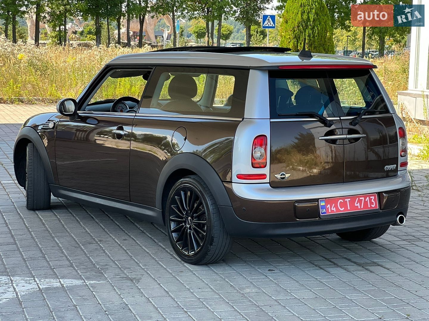 Mini Clubman 2008 VIN WMWML310X0TP06557 фото оголошення 10 з 68