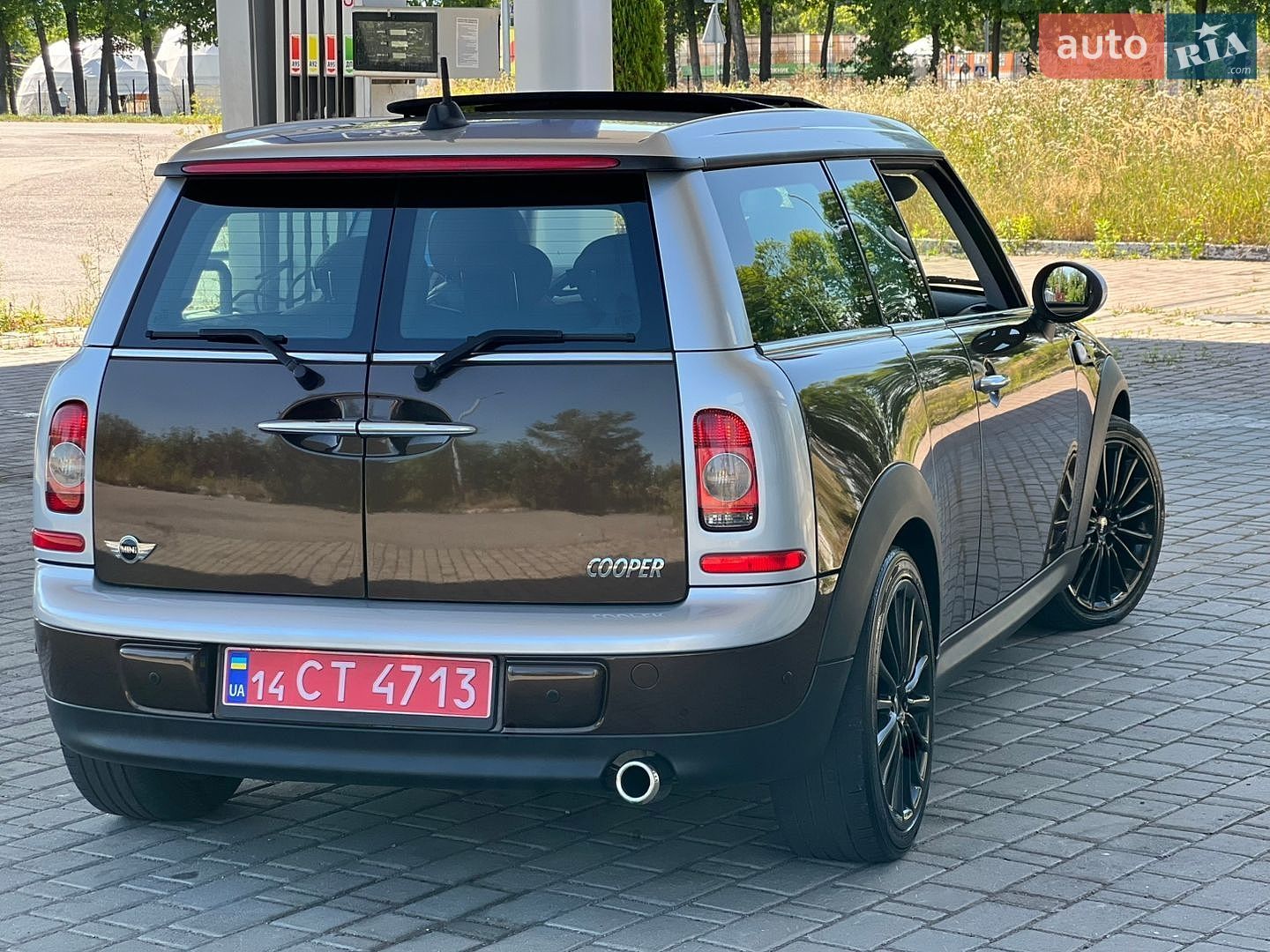 Mini Clubman 2008 VIN WMWML310X0TP06557 фото оголошення 11 з 68