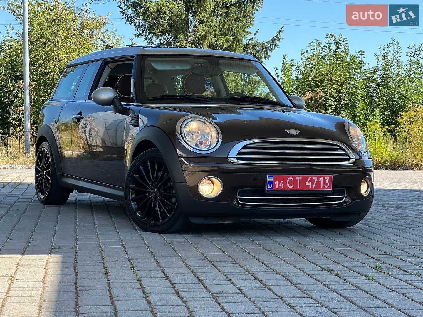Mini Clubman 2008 VIN WMWML310X0TP06557 фото оголошення 13 з 68