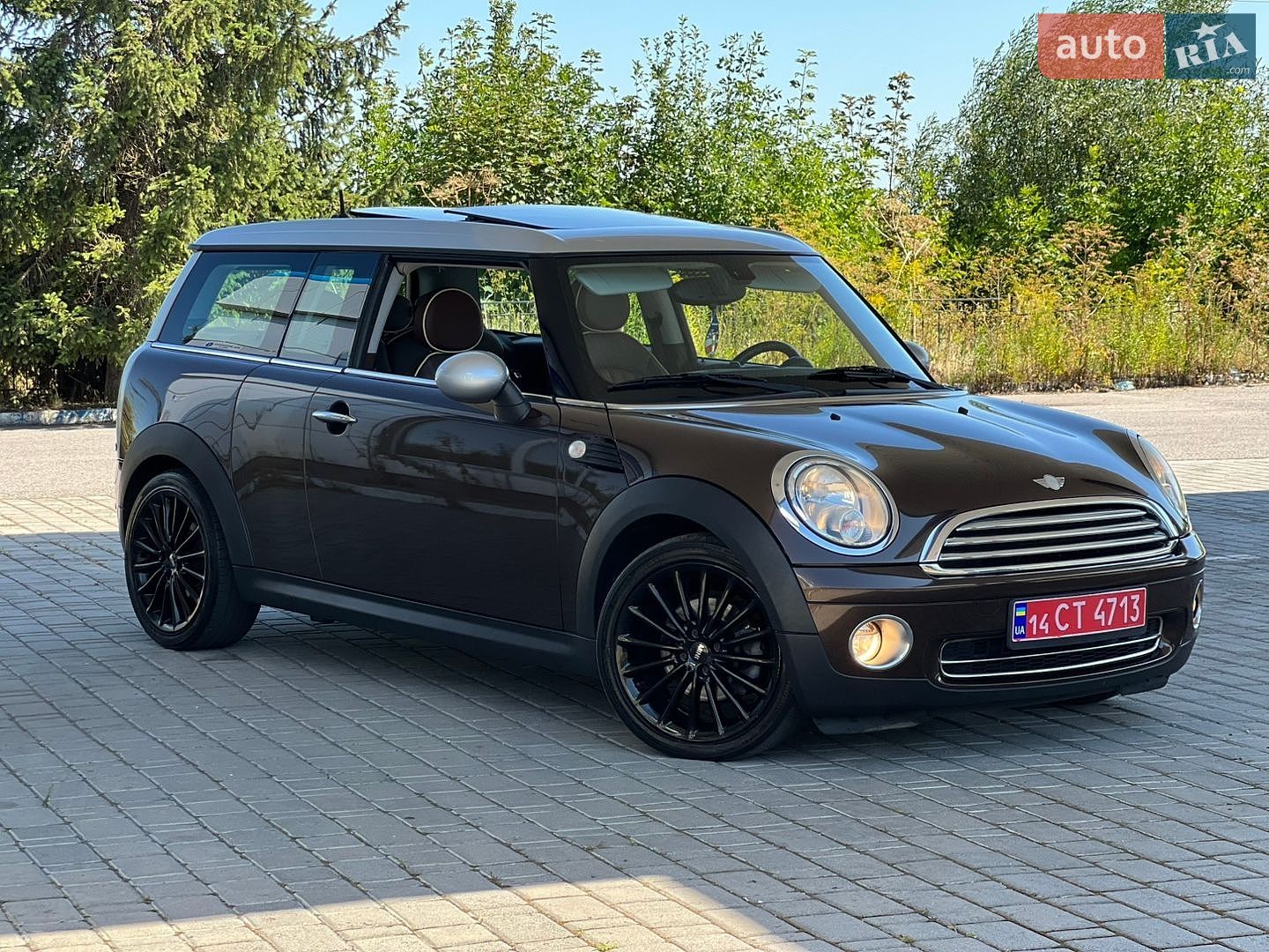 Mini Clubman 2008 VIN WMWML310X0TP06557 фото оголошення 14 з 68
