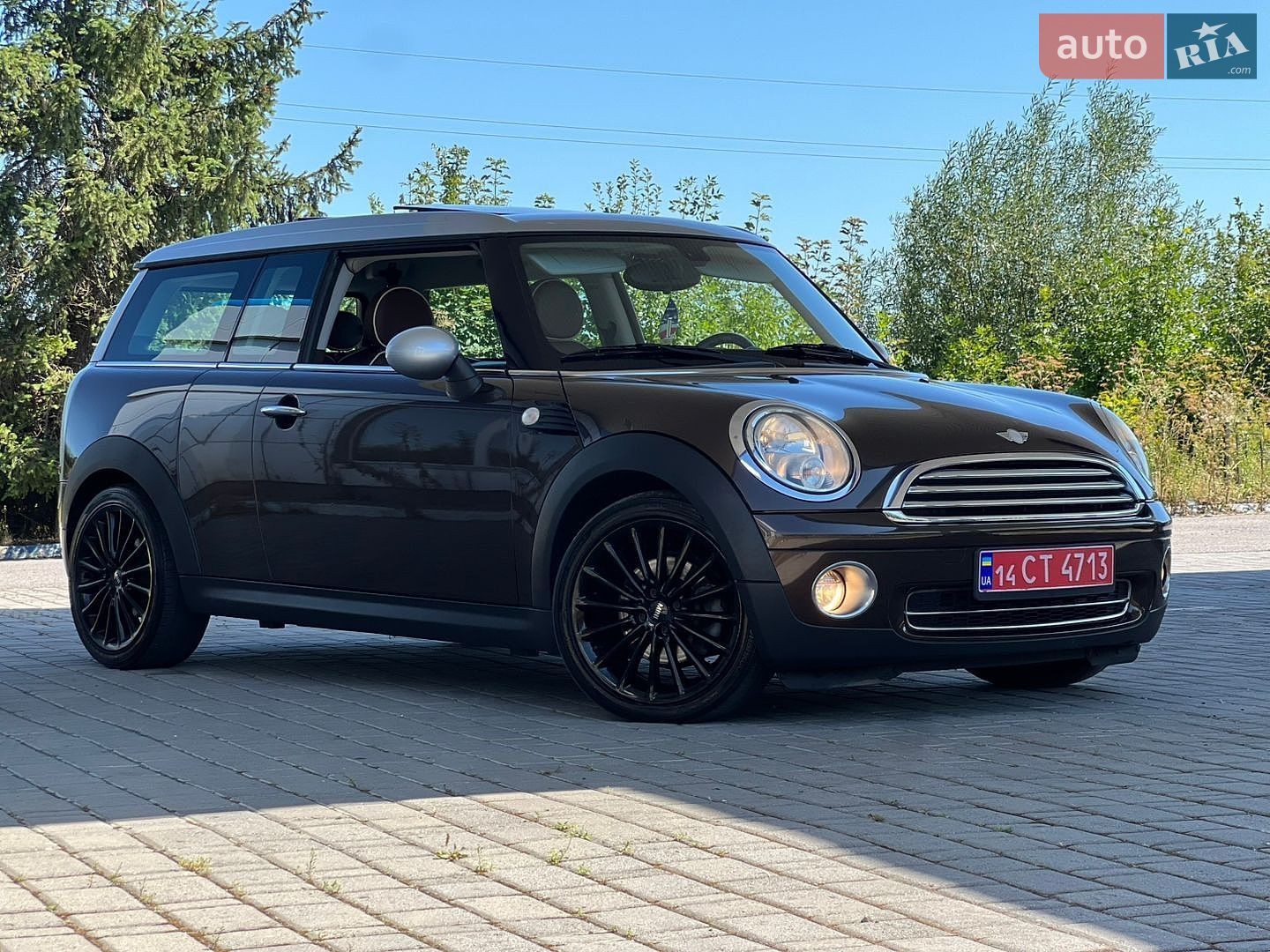 Mini Clubman 2008 VIN WMWML310X0TP06557 фото оголошення 15 з 68