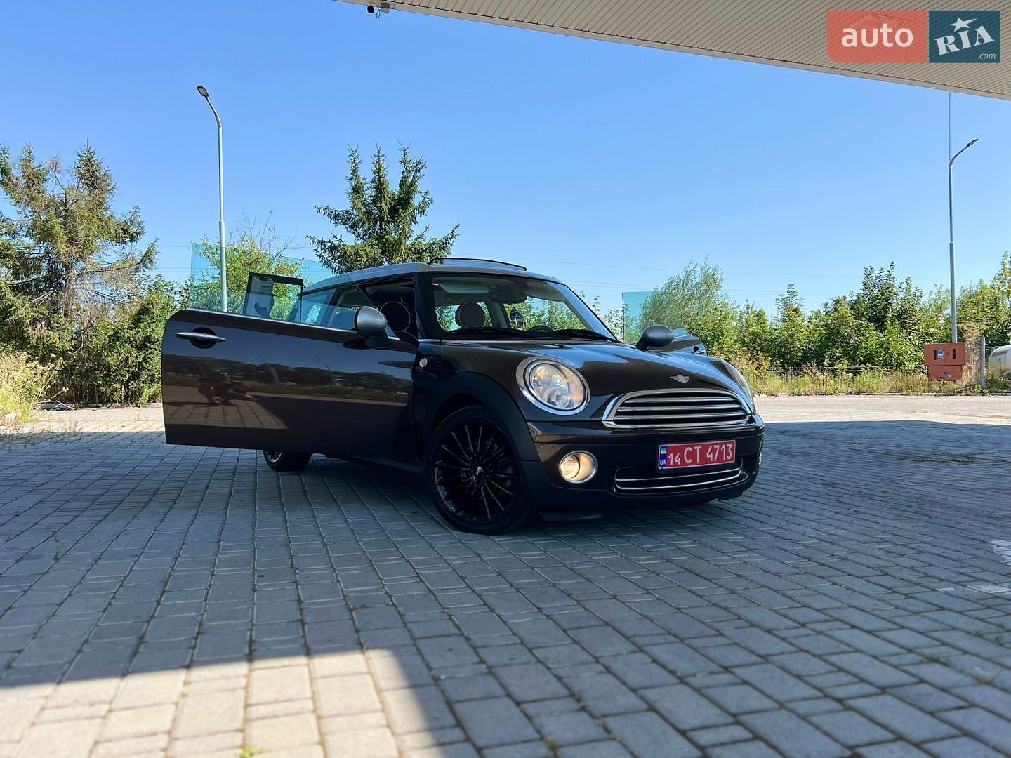 Mini Clubman 2008 VIN WMWML310X0TP06557 фото оголошення 16 з 68