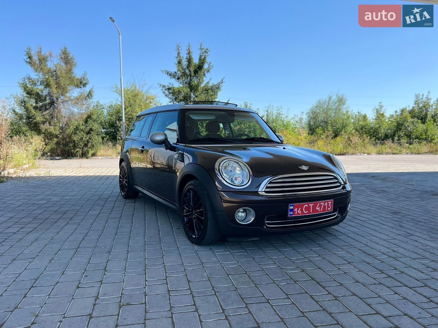 Mini Clubman 2008 VIN WMWML310X0TP06557 фото оголошення 17 з 68