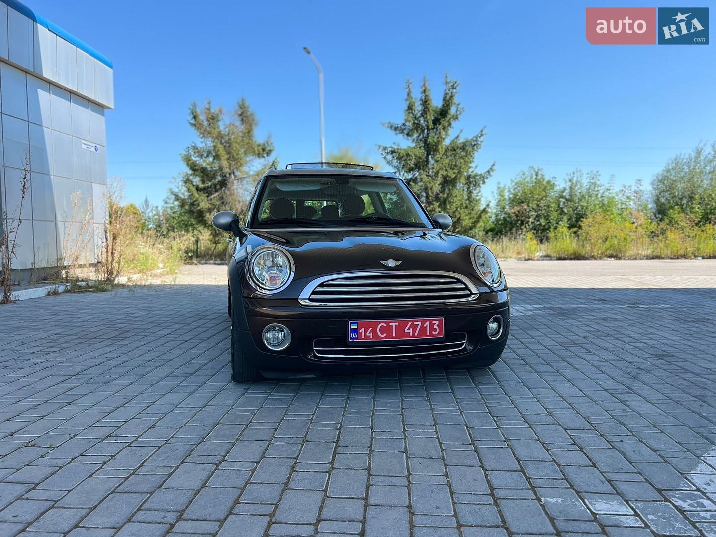 Mini Clubman 2008 VIN WMWML310X0TP06557 фото оголошення 18 з 68