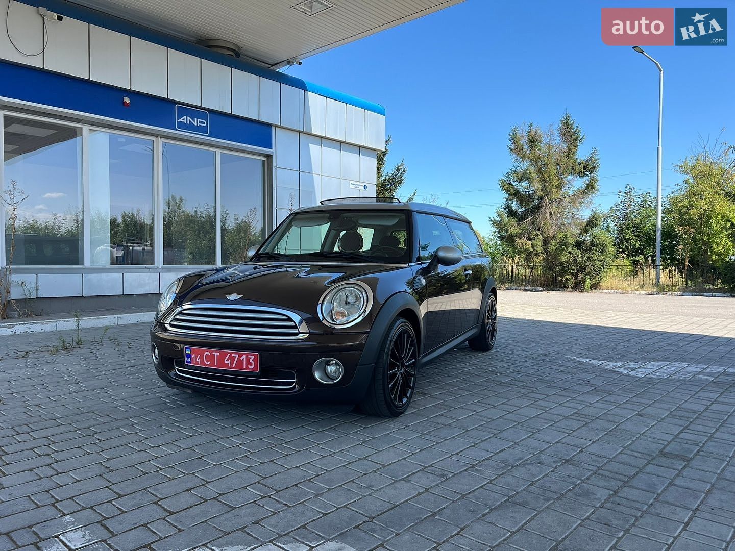 Mini Clubman 2008 VIN WMWML310X0TP06557 фото оголошення 19 з 68