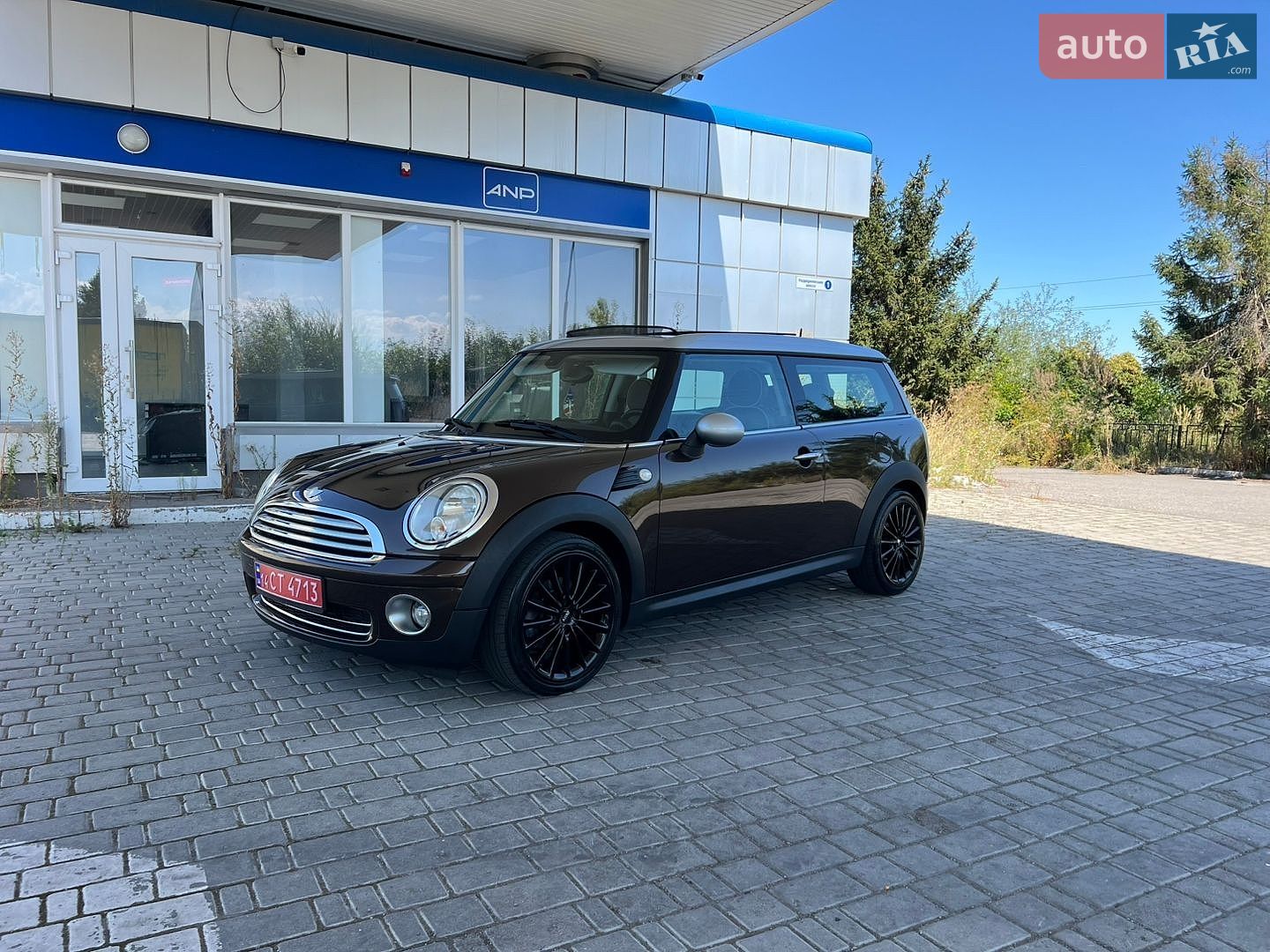 Mini Clubman 2008 VIN WMWML310X0TP06557 фото оголошення 20 з 68