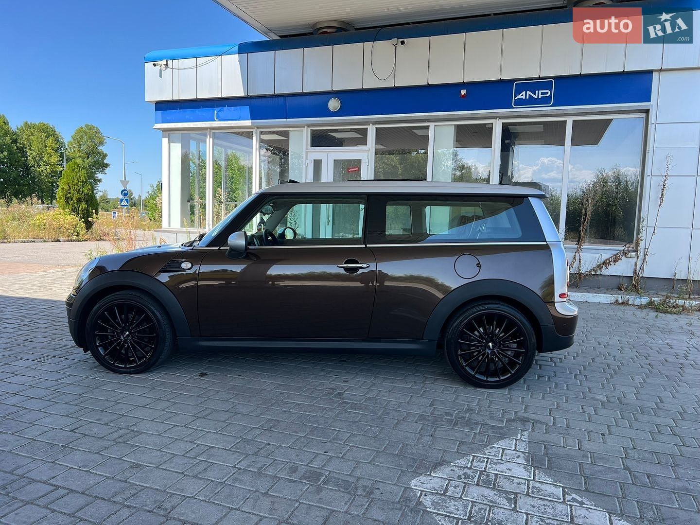Mini Clubman 2008 VIN WMWML310X0TP06557 фото оголошення 22 з 68