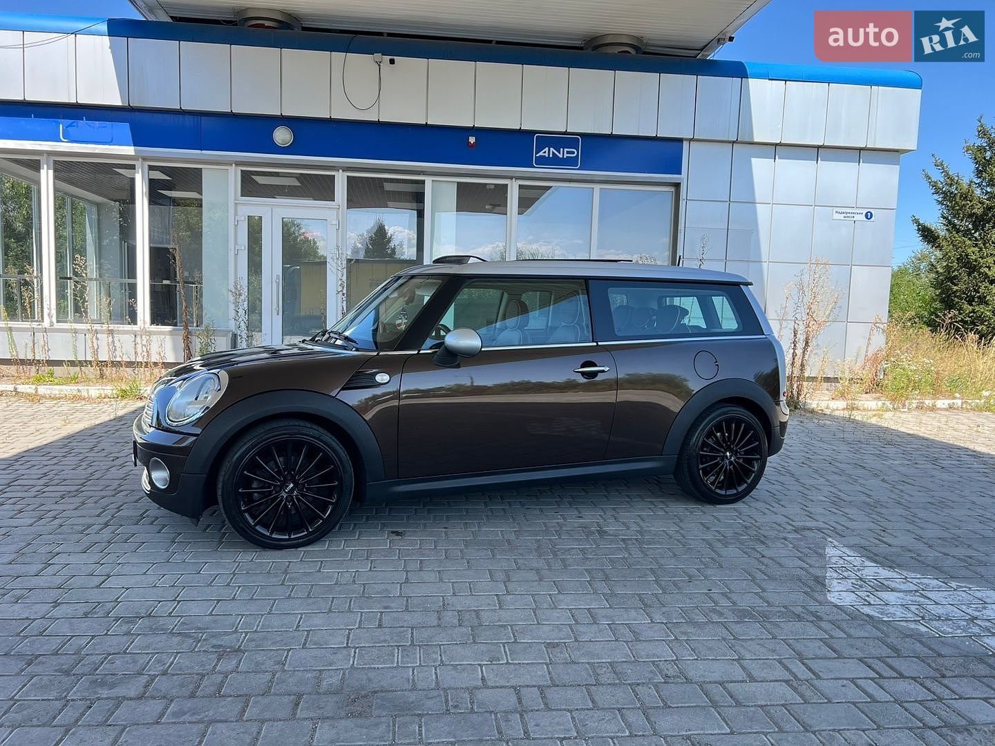Mini Clubman 2008 VIN WMWML310X0TP06557 фото оголошення 21 з 68