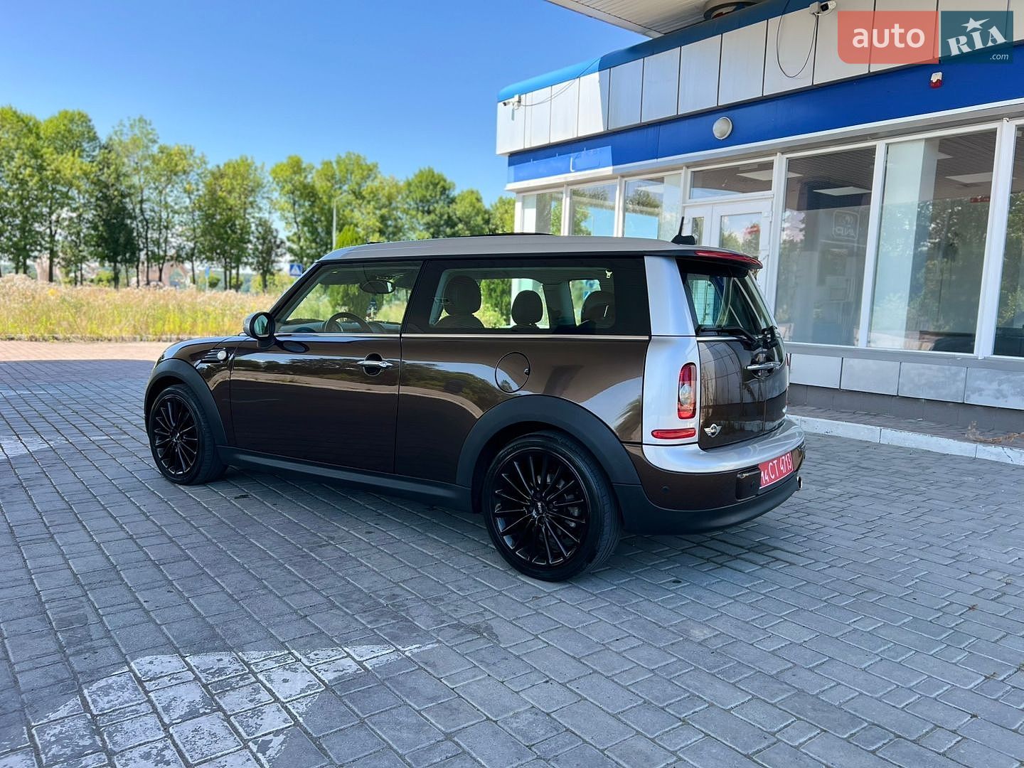 Mini Clubman 2008 VIN WMWML310X0TP06557 фото оголошення 23 з 68