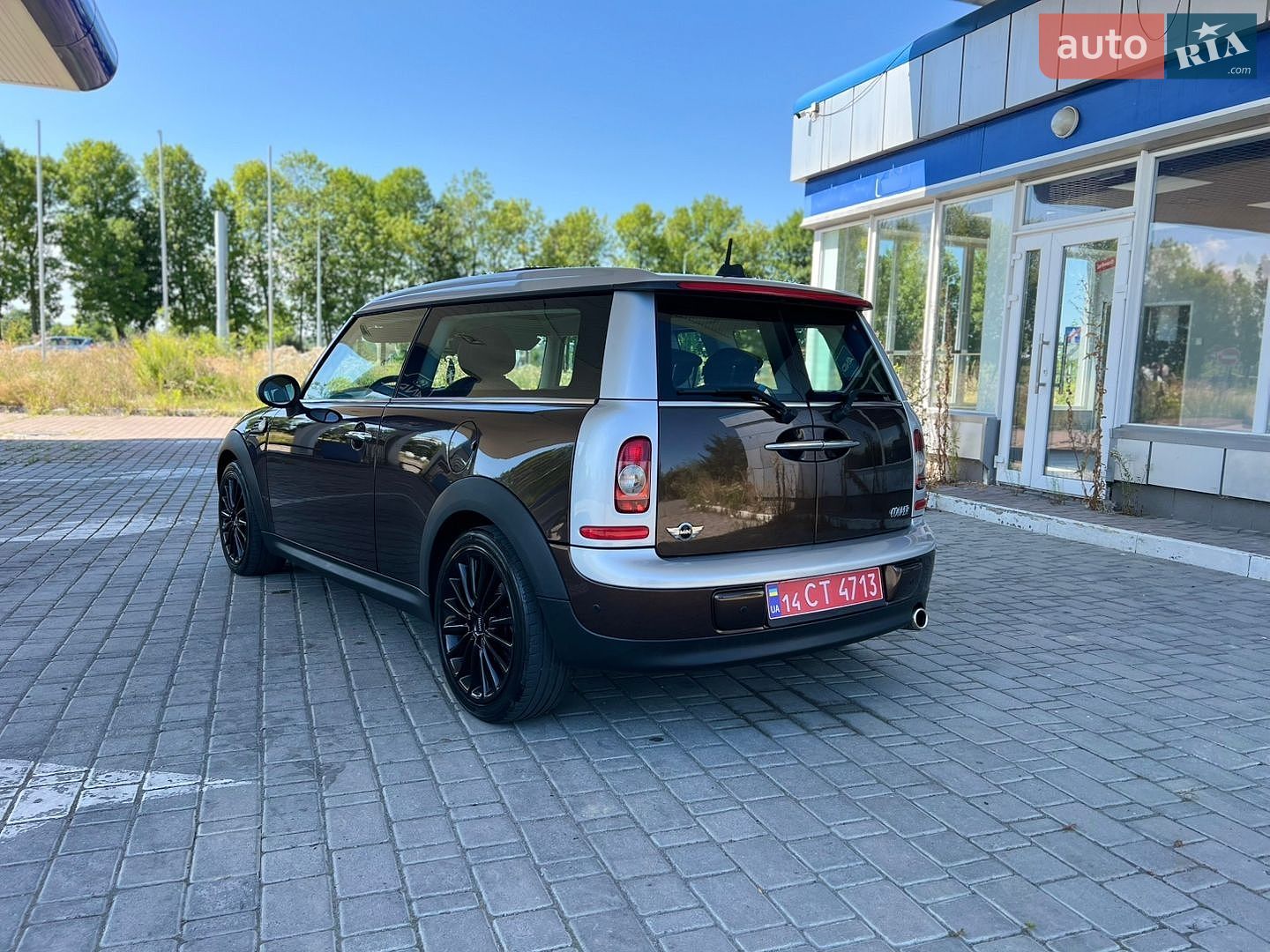 Mini Clubman 2008 VIN WMWML310X0TP06557 фото оголошення 24 з 68